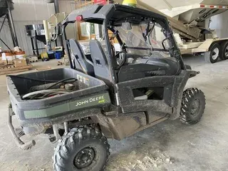 2020 John Deere RSX860M