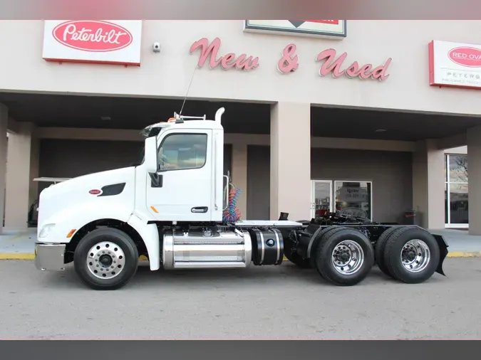 2019 Peterbilt 579