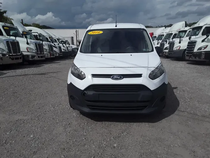 2016 FORD MOTOR COMPANY TRANSIT CONNECT XLT