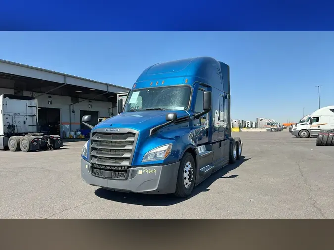 2022 Freightliner Cascadia