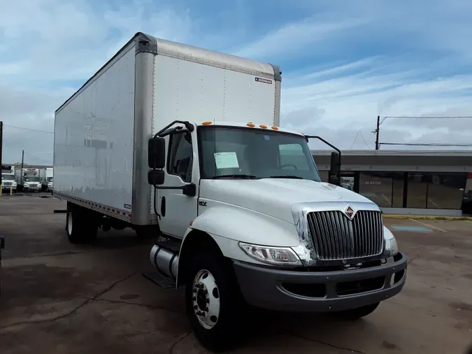 2020 NAVISTAR INTERNATIONAL MV607 (4X2)