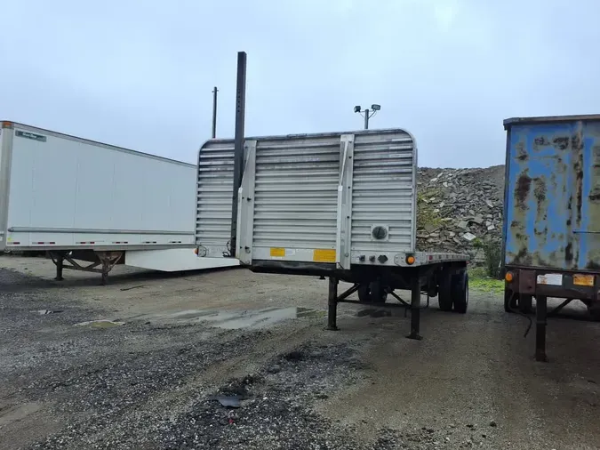 2015 UTILITY TRAILERS FS1CHA - 28'