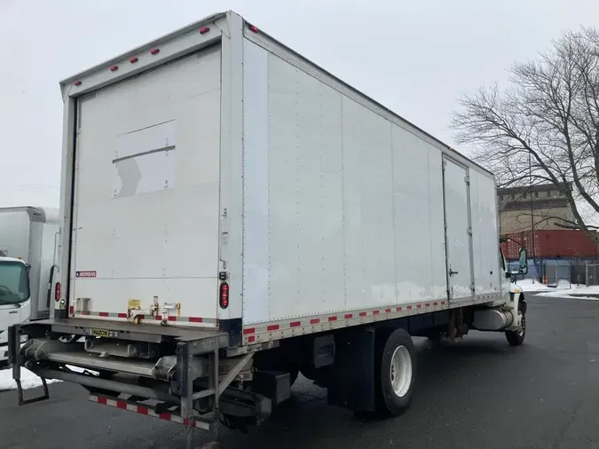 2020 NAVISTAR INTERNATIONAL MV607 (4X2)