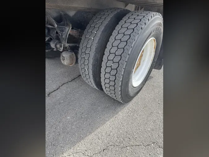 2022 International MV607