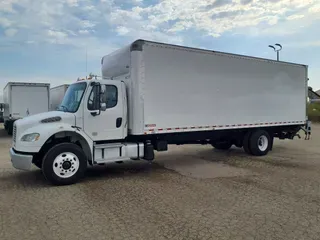 2020 FREIGHTLINER/MERCEDES M2 106