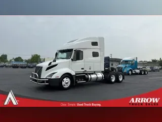 2019 VOLVO VNL760