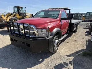 2018 RAM 5500 HD