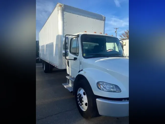 2019 FREIGHTLINER/MERCEDES M2 106