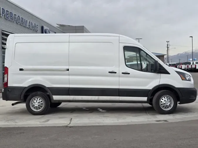 2024 Ford Transit Cargo Van