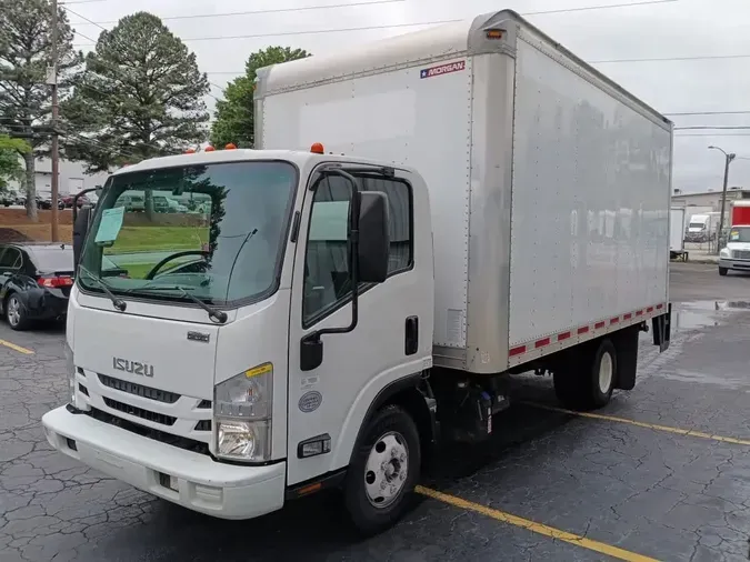 2018 ISUZU NPR HD