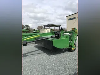 2020 John Deere 635