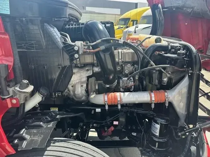 2021 Freightliner Cascadia