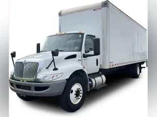 2020 International MV607