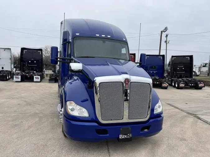 2021 Kenworth T680