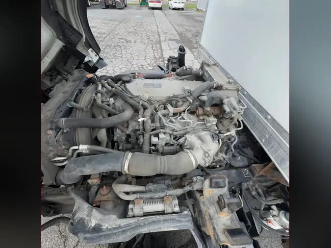 2020 CHEVROLET MOTOR DIV. LCF 4500HD