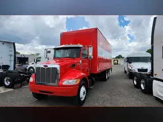 2020 Peterbilt 348