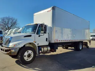 2018 NAVISTAR INTERNATIONAL 4300