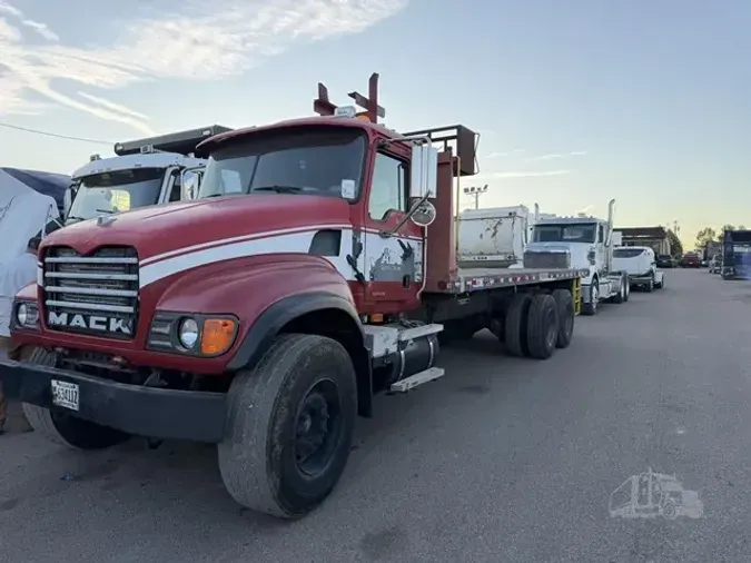 2006 MACK GRANITE CV713dc7816067abdcc19e170277bcc32474b