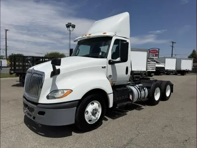 2019 International LT625