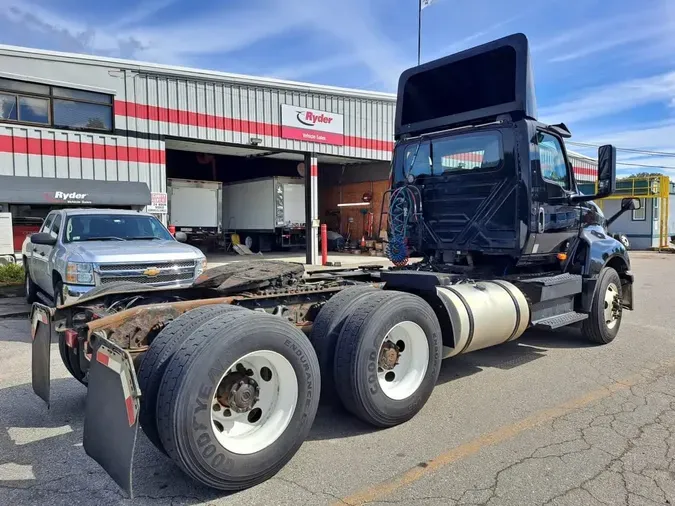 2020 NAVISTAR INTERNATIONAL LT625 DAYCAB T/A