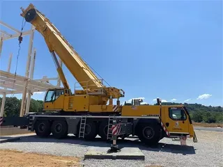 2014 LIEBHERR LTM1200-5.1