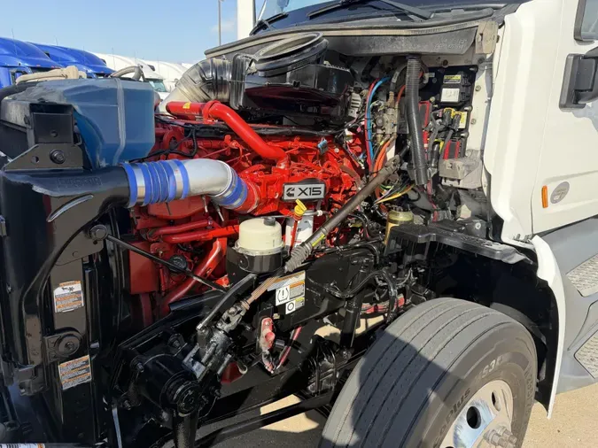 2021 Peterbilt 579