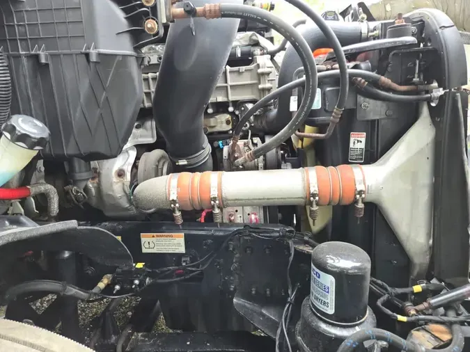 2019 FREIGHTLINER NEW CASCADIA 116