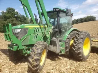 2014 John Deere 6125R
