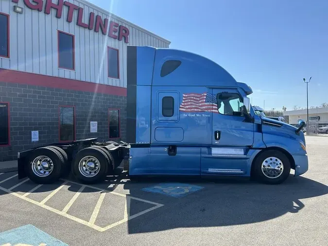 2023 Freightliner Cascadia&reg;