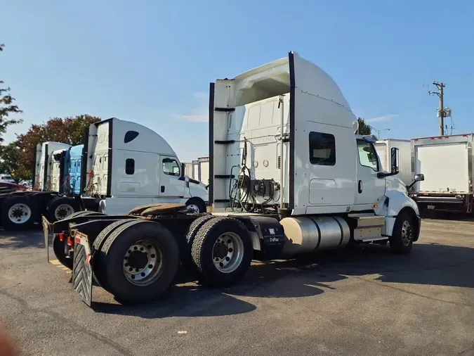 2019 NAVISTAR INTERNATIONAL LT625 SLPR CAB