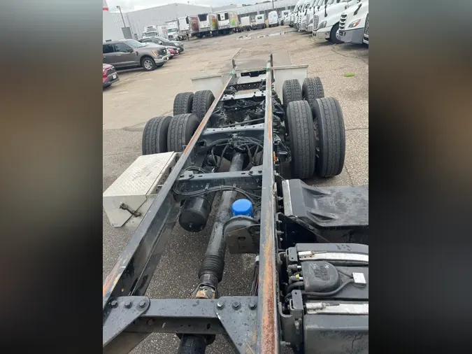 2021 KENWORTH TRUCKS T-370