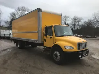 2018 Freightliner M2