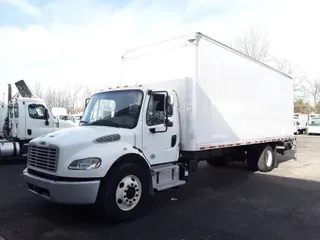 2018 FREIGHTLINER/MERCEDES M2 106