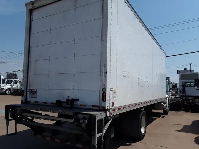 2020 NAVISTAR INTERNATIONAL MV607 (4X2)