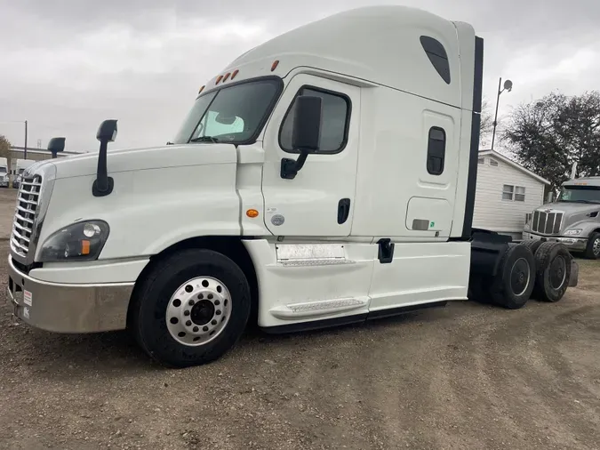 2019 FREIGHTLINER/MERCEDES CASCADIA 125dc8749955967e2d20d1807f2ef234256