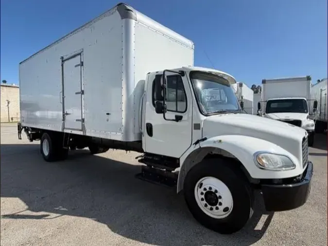 2019 Freightliner Business Class M2 106
