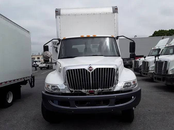 2019 NAVISTAR INTERNATIONAL MV607 (4X2)