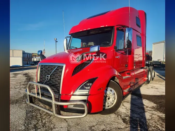 2023 VOLVO VNL64T860dc8954d6c42d80e77386baa985d2c64f