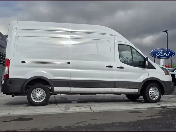 2024 Ford Transit Cargo Van