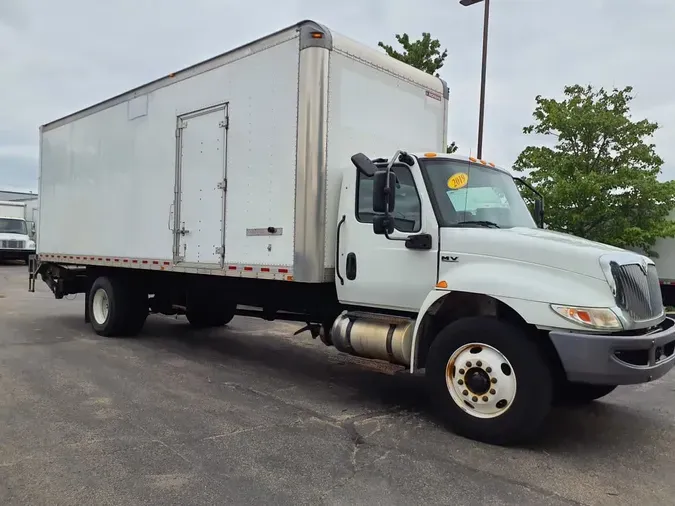 2019 NAVISTAR INTERNATIONAL MV607 (4X2)