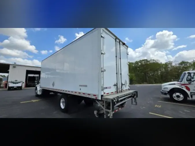 2021 FREIGHTLINER/MERCEDES M2 106