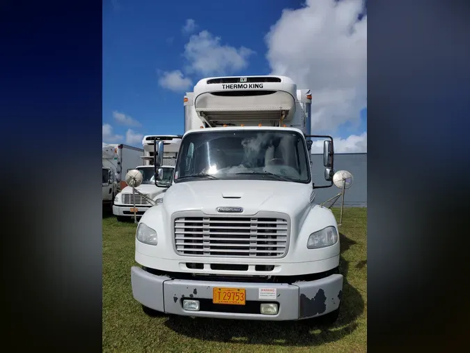 2017 FREIGHTLINER/MERCEDES M2 106