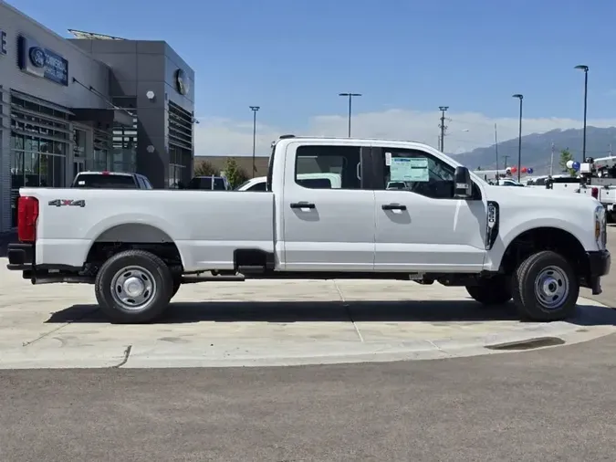 2024 Ford Super Duty F-350 SRW