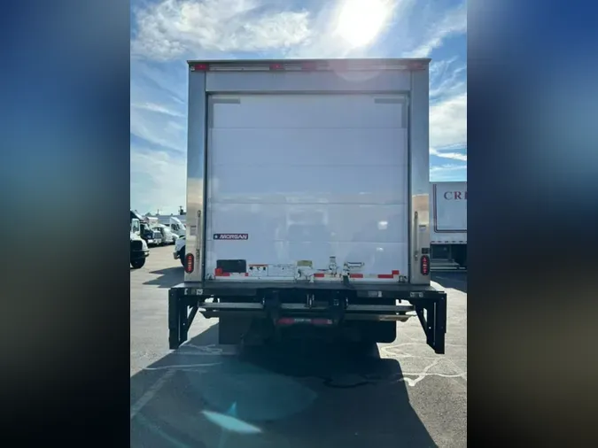 2020 CHEVROLET MOTOR DIV. LCF 4500XD