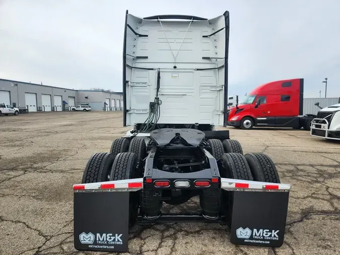 2023 VOLVO VNL64T760dc8d09369f3a7193a326fdf6684fb3ac