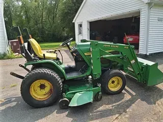 2004 John Deere 4110