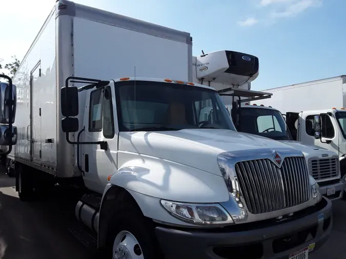 2018 NAVISTAR INTERNATIONAL 4300