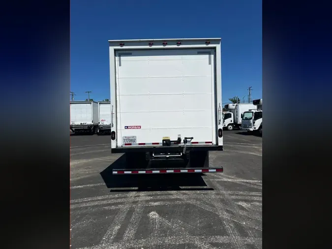 2020 CHEVROLET MOTOR DIV. LCF 4500HD