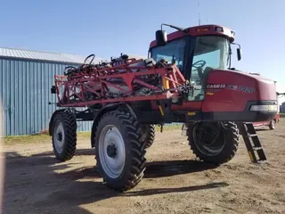 2010 Case IH PAT4420