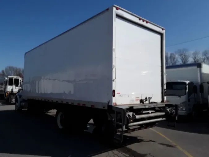 2019 NAVISTAR INTERNATIONAL 4300